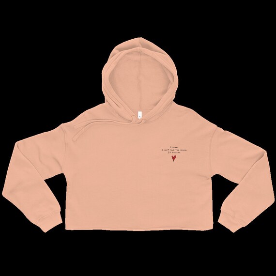 peach crop hoodie taylor swift