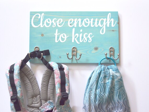 Close enough store to kiss babywearing