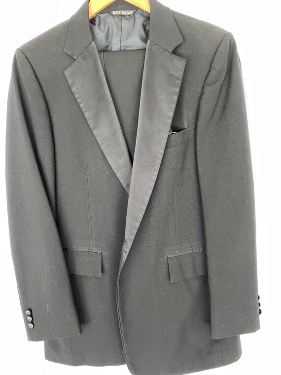 Bill Blass, Vintage Bill Blass Tuxedo