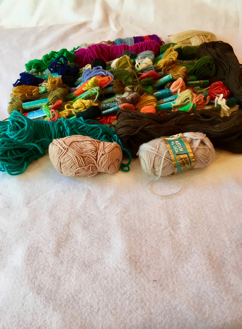 tapestry yarn