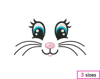 Download Bunny Nose Whiskers Etsy