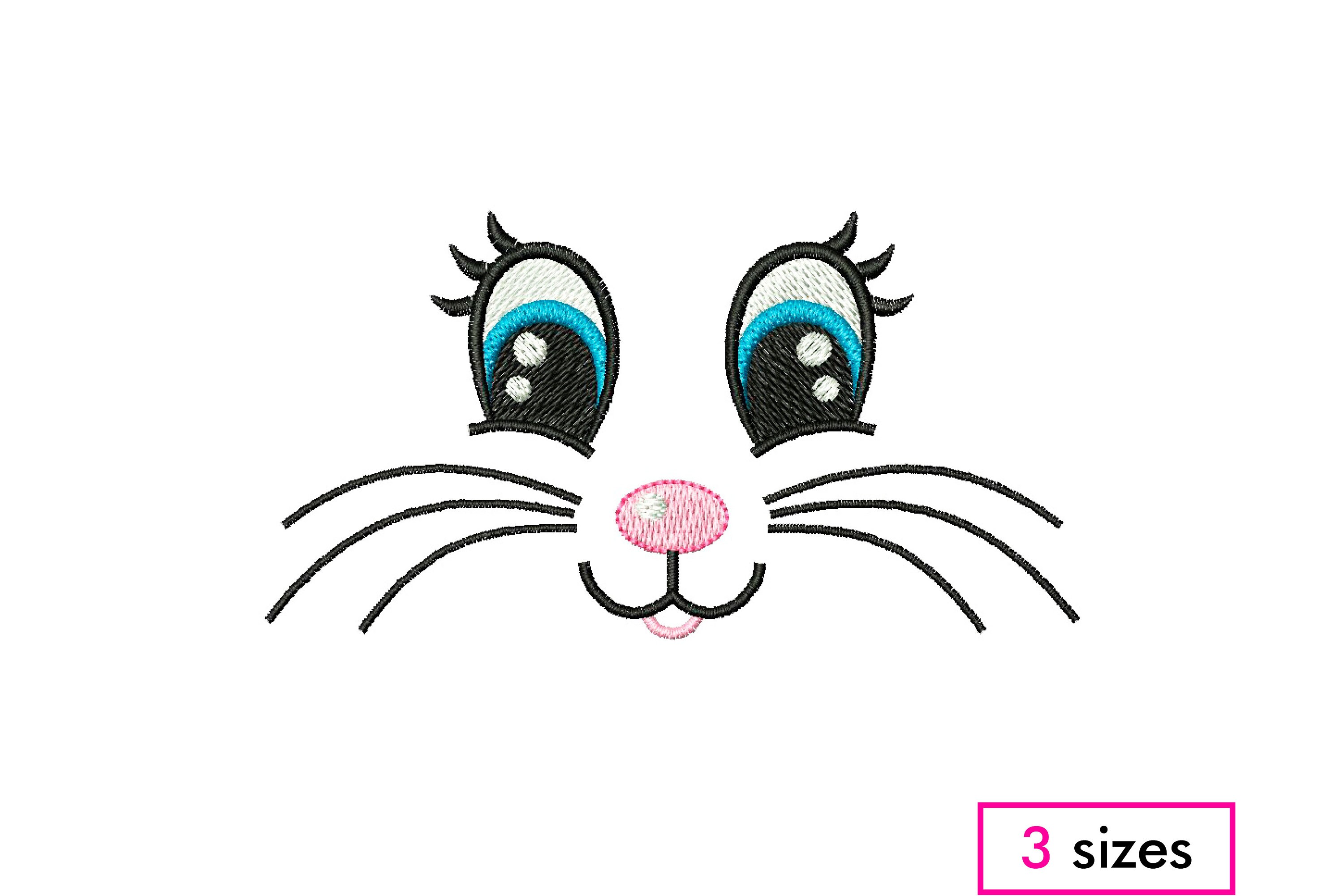 Eyes Nose Mouth - Etsy