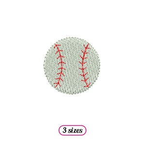 Mini Baseball Ball Machine Embroidery design – Baseball Sport Equipment – Ball Game Player - INSTANT DOWNLOAD