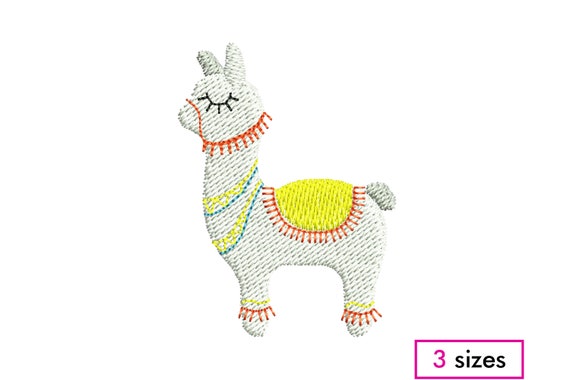 Buy Llama Alpaca Lama Machine Embroidery Design Mini Llama Cute Online in India - Etsy Buy Llama Alpaca Lama Machine Embroidery Design Mini Llama Cute Online in India - Etsy