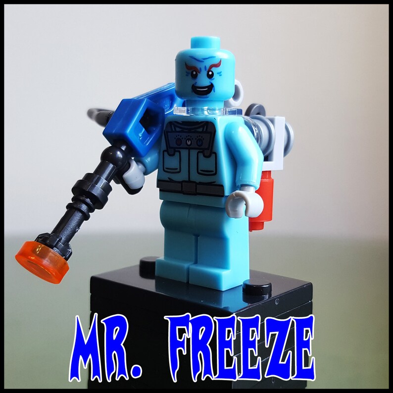Batman 66/' Minifigures