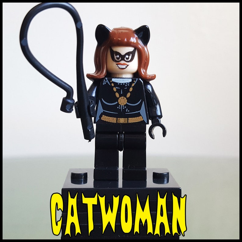 Batman 66/' Minifigures