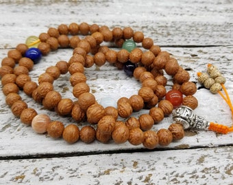 Chakra Mala - Rhaktu Bodhi Samen