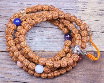 Chakra Mala - Rudraksha