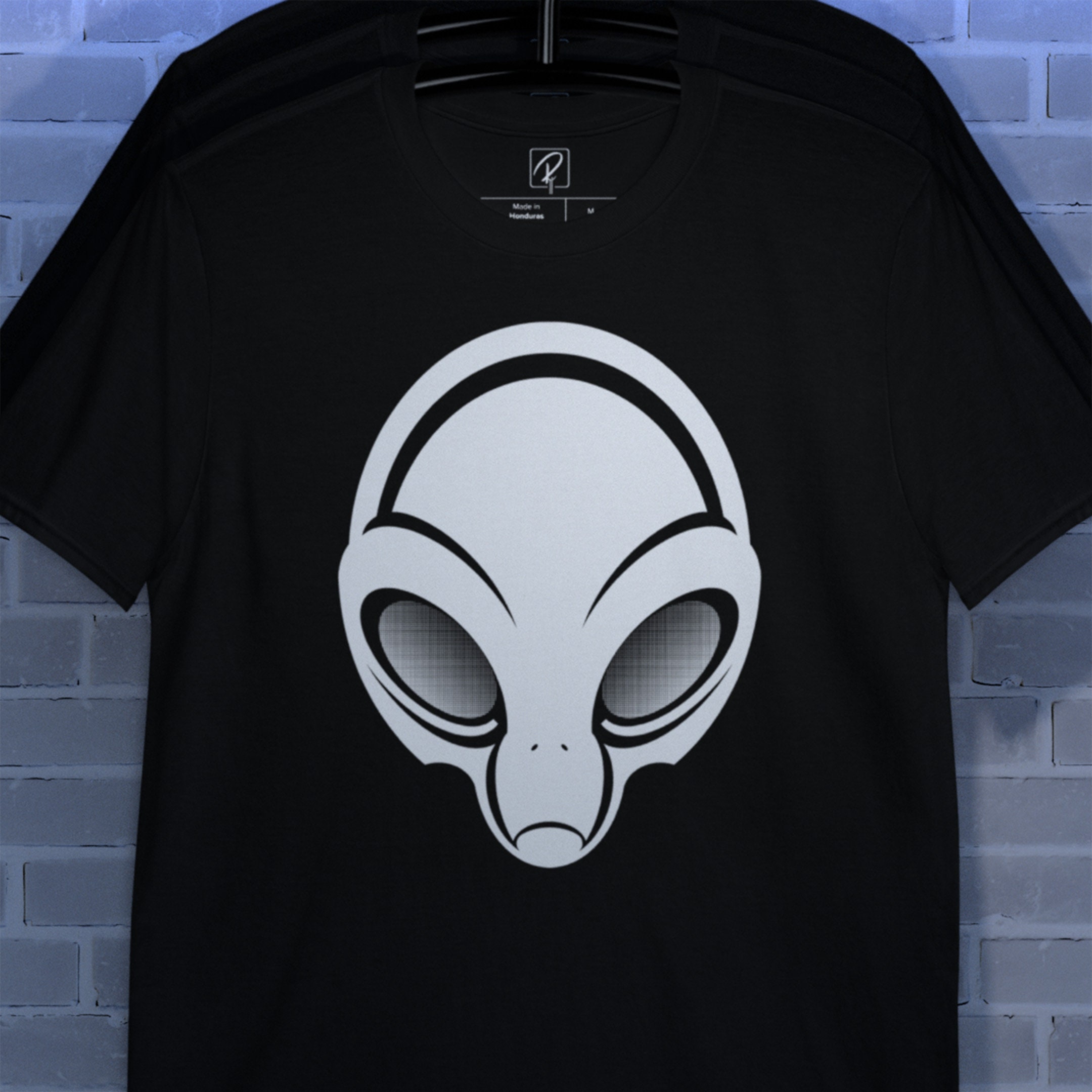 Alien - T-shirt - Etsy