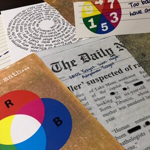 Escape Room Serial Killer game featuring printable documents, maps, and cryptic clues. You’re locked in a lair and must escape before the killer returns. Play solo or in a team. Great for at-home parties, true crime fans, or suspense puzzle lovers.