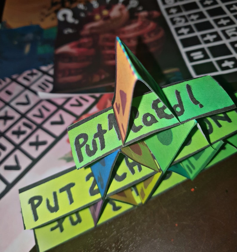 escape room game diy printable game kit for kids wonderland etsy