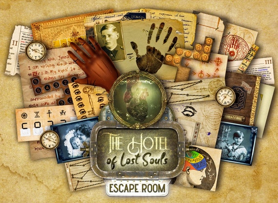 Alone Together Escape Room Online