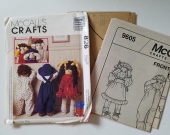 dolls that stand in the corner