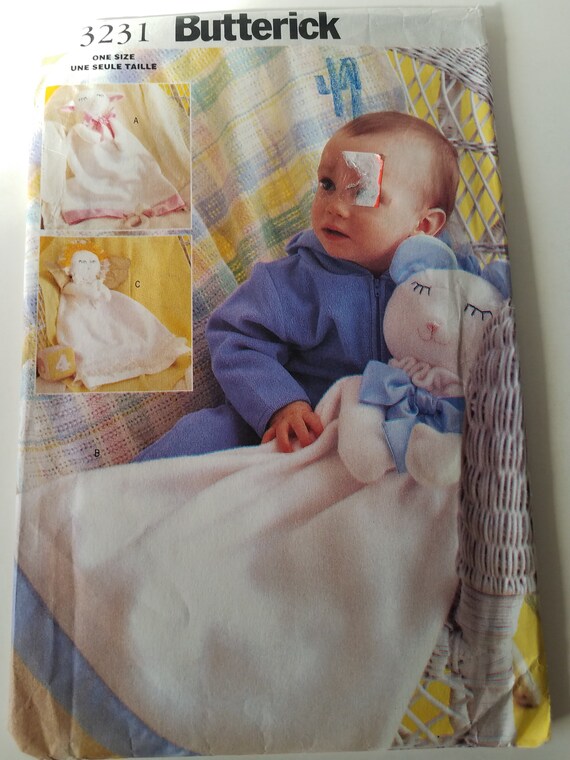 Sewing Pattern for Infants Lined Bunting Jacket and Pants Newborn Small Medium Large Butterick See /& Sew B5697 5697 Uncut