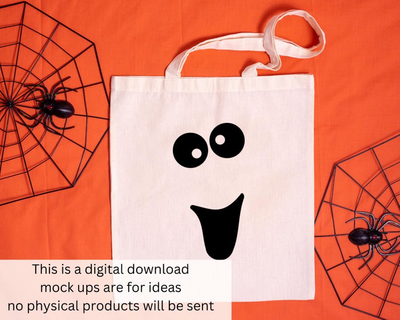 Ghost Face SVG Bundle PNG, Cute Halloween Clipart Pumpkin Carving, Jack O Lantern Faces, Svg Png Jpg Dxf Eps, Scary Pumpkin Halloween Faces