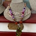 see more listings in the Beaded Jewelry  section