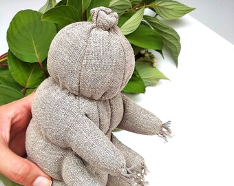 tardigrade stuffed animal