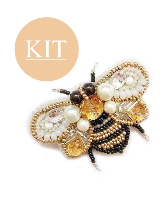 bead embroidery jewelry kits