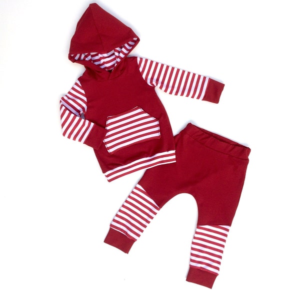 baby boy white hoodie