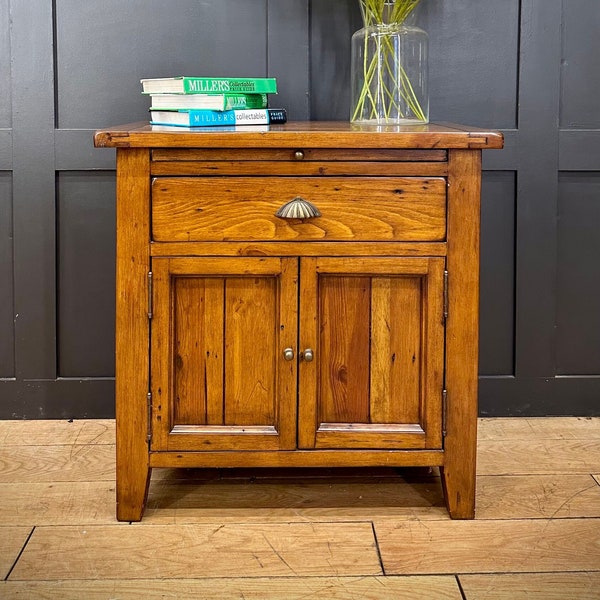 Small  Pine Sideboard /  Pine Side Table  / Sofa Table / Bedside Cabinet