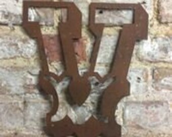 carnival letters etsy
