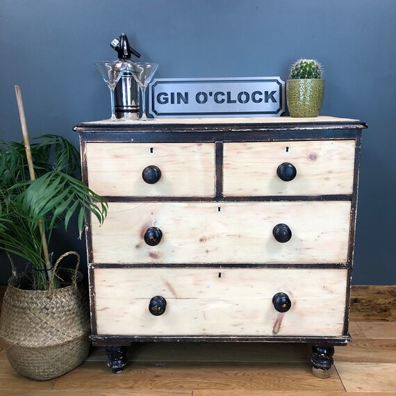 Steel GIN O CLOCK Word Sign Metal Shop Rustic Pub Cafe Bar Cocktails Industrial