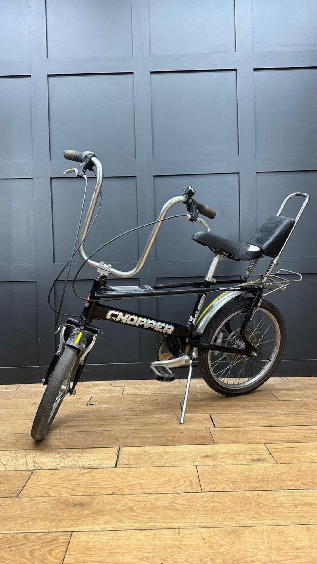 Chopper bike hotsell