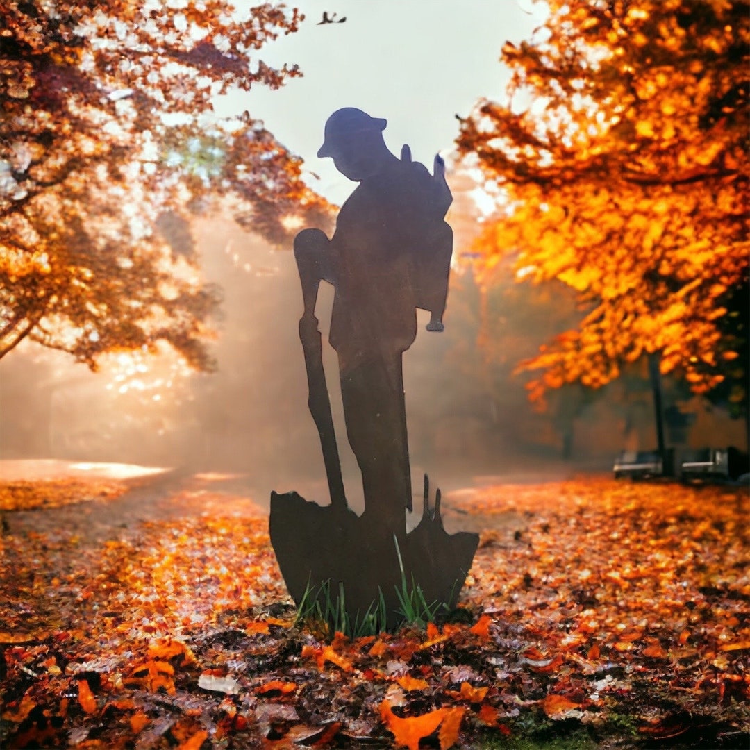 Outdoor and Garden Unique Christmas Present for Someone in the Armed