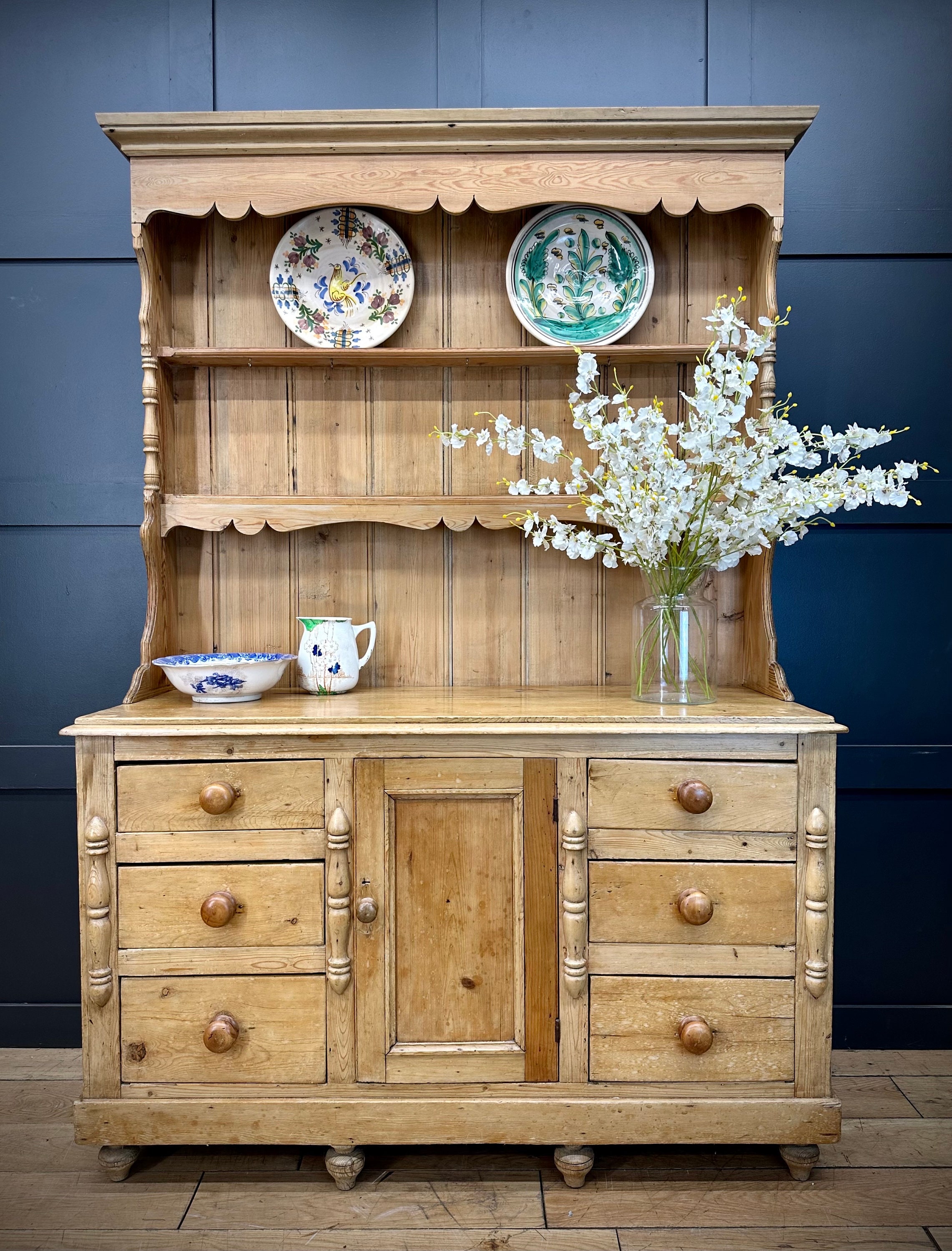 Pine Dresser Etsy UK