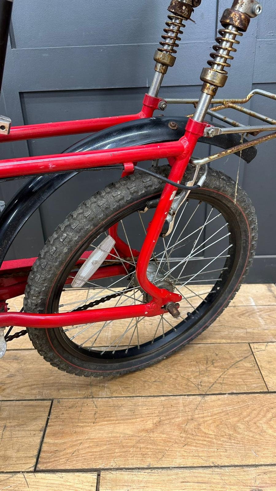 The hot one raleigh chopper sale