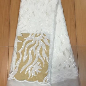 5yards Best quality geometric Lace, wedding lace fabric,Berta Bridal lace inspired, Sequin Lace fabric, Geometric lace fabric for dress