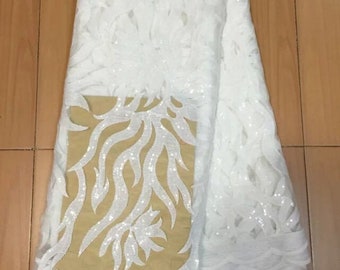5yards Best quality geometric Lace, wedding lace fabric,Berta Bridal lace inspired, Sequin Lace fabric, Geometric lace fabric for dress