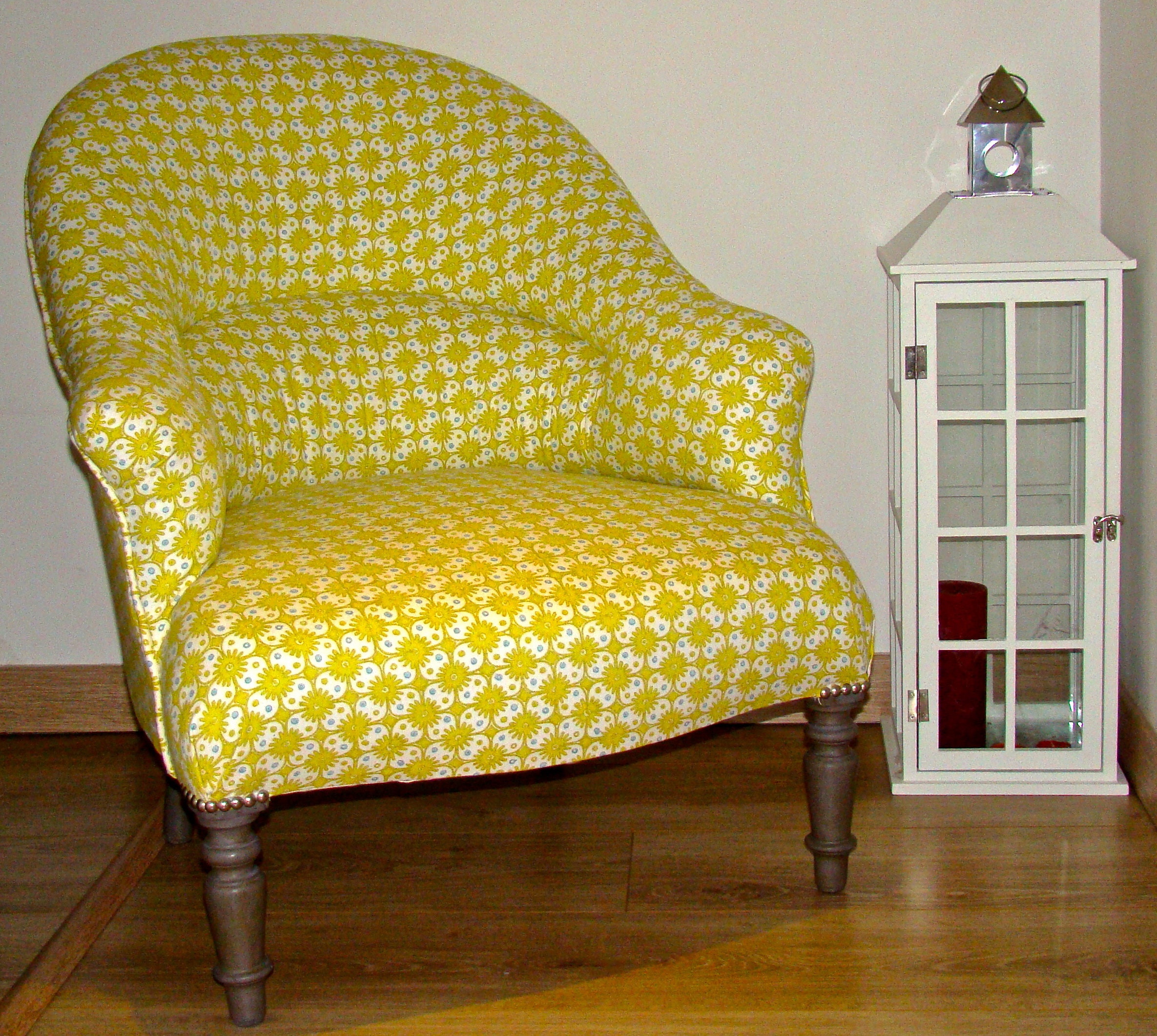 fauteuil crapaud