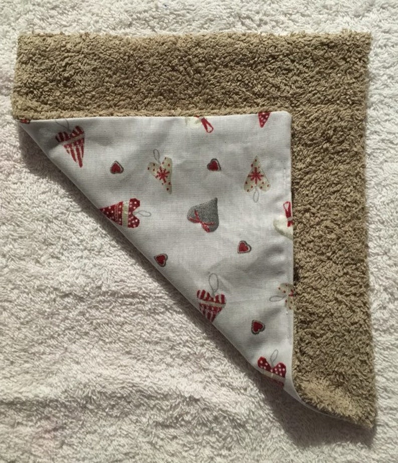 All washable sheet cotton hanging heart and microfiber sponge or sponge buckle