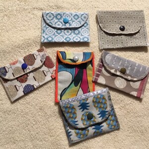 etui à carte, petit porte monnaie