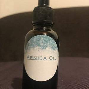 Arnica Oil