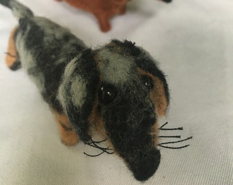 DELIGHTFUL DACHSHUNDS