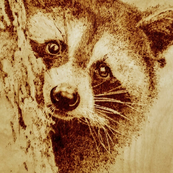Pyrography Wood - Etsy