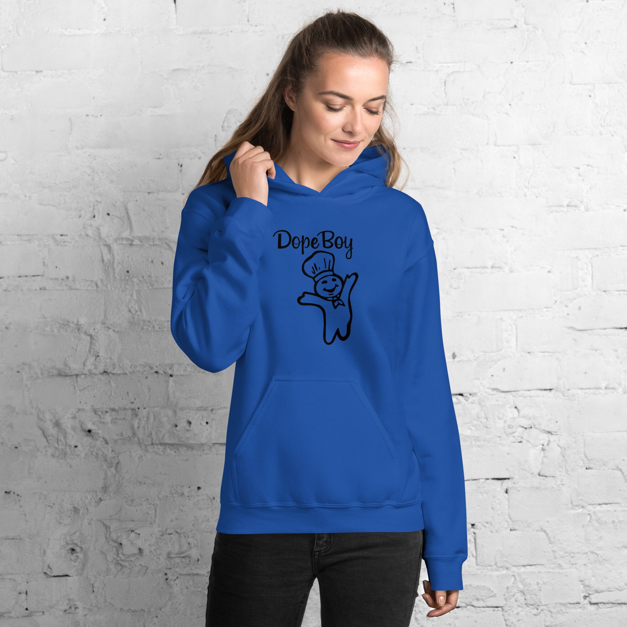Dope boy hoodie best sale