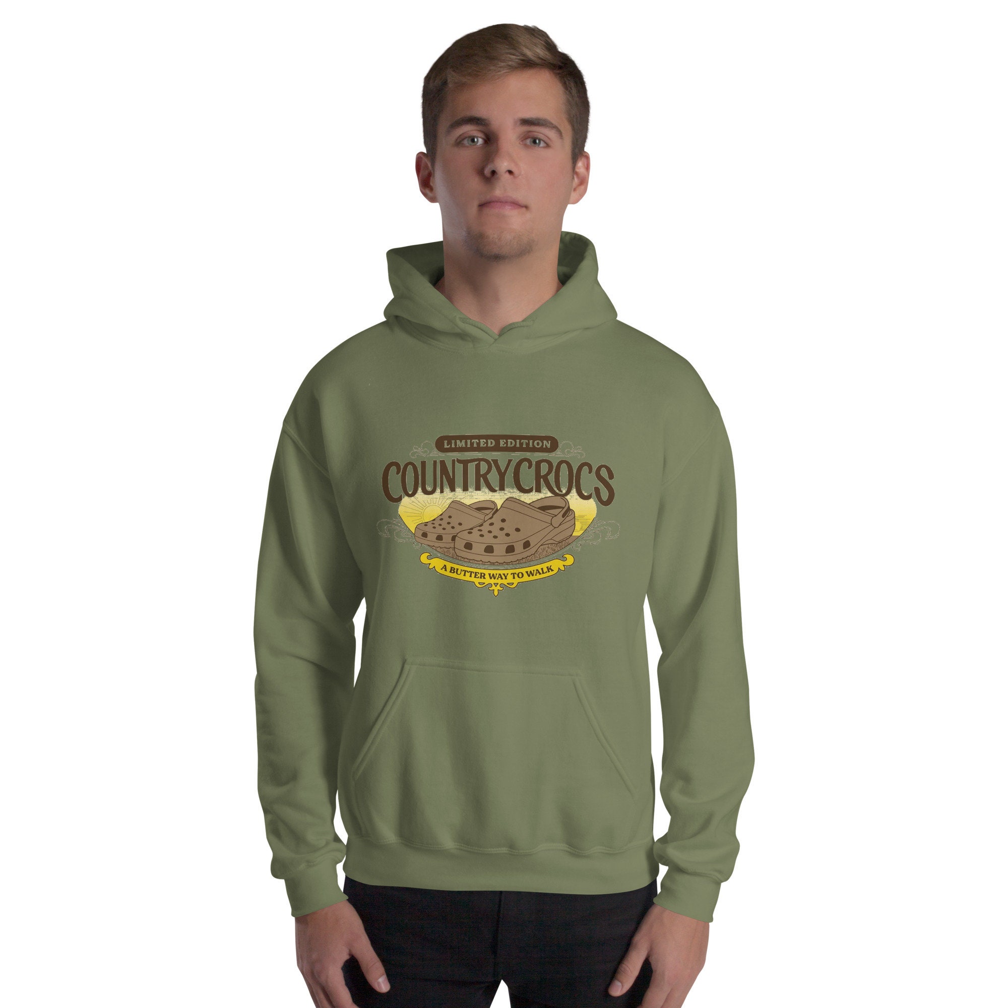 Crocs hoodie sale