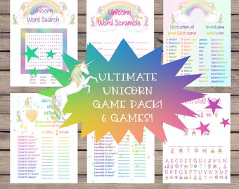Birthday Party Favor Game Party supplies for kids Unicorn games with rewards Unicorn Gifts for Girls Game Include a Large Poster 12 Reusable Sticker Horns 6 Unicorn key chains Good for any kids party FuYuanTang Birthday Party Favor Game Party supplies for kids Unicorn games with rewards Unicorn Gifts for Girls Game Include a Large Poster 12 Reusable Sticker Horns 6 Unicorn key chains Good for any kids party FuYuanTang