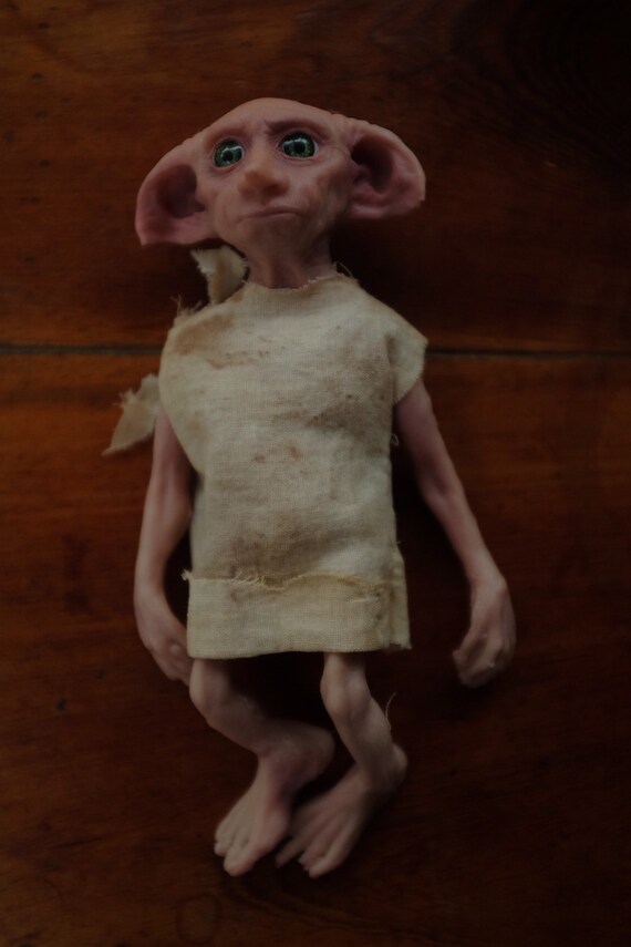 dobby doll from harry potter