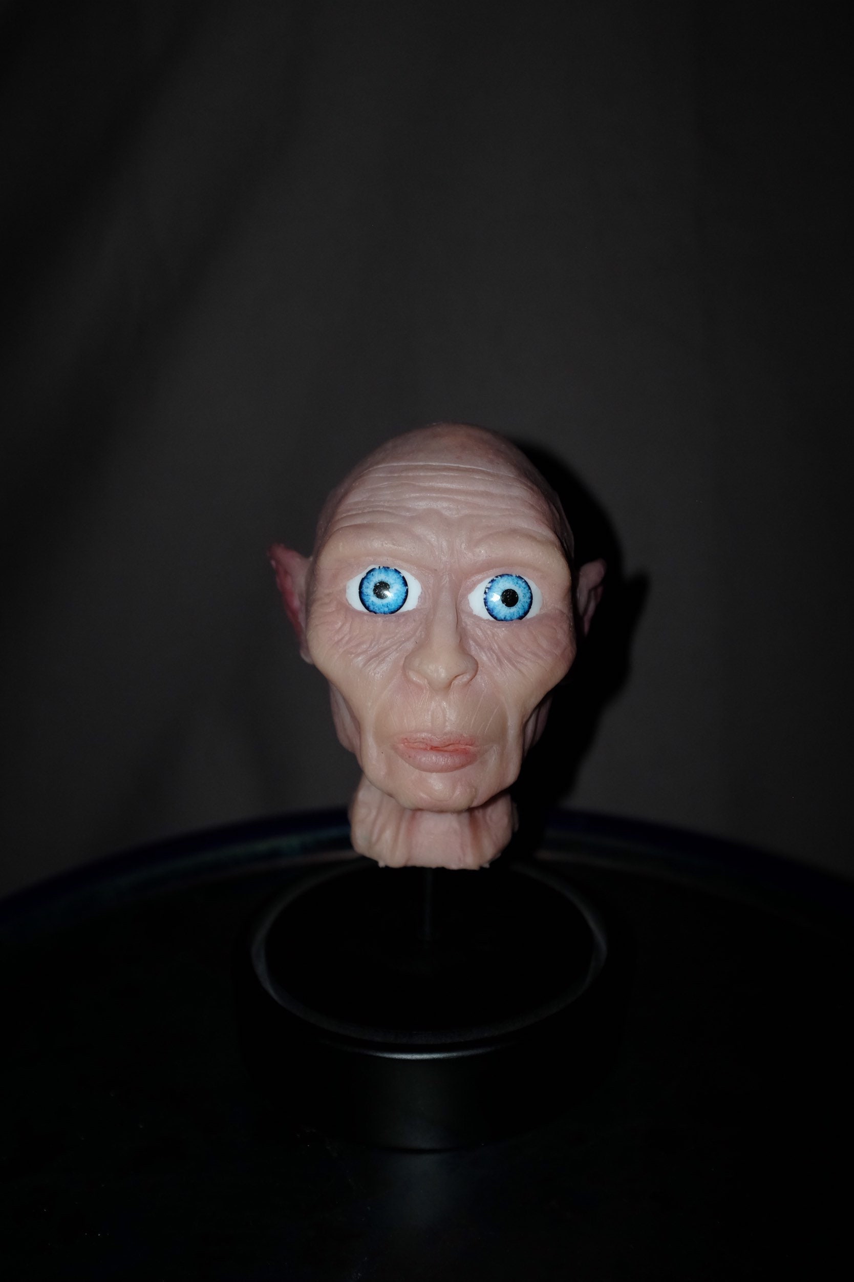 Gollum / Smeagle - From The Lord of The Rings and Hobbit : r