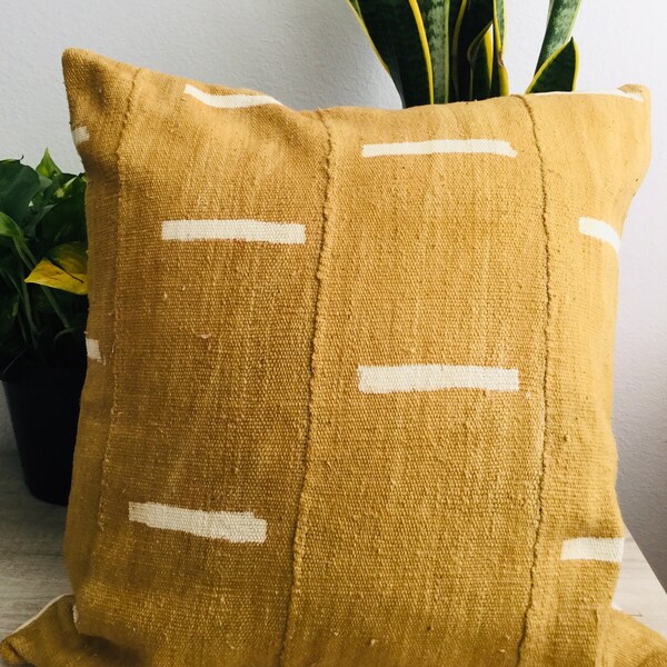 Mudcloth Pillow Cover Etsy