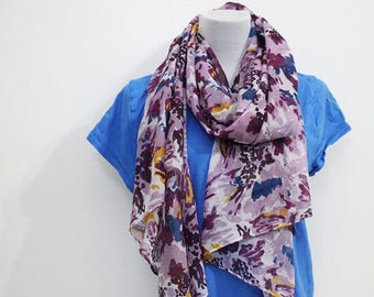 purple scarves, tassel scarf gifts, scarf women, gift for women, gift for mom, gift for her, mothers day gift, spring clothing