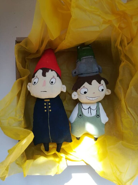 over the garden wall toys