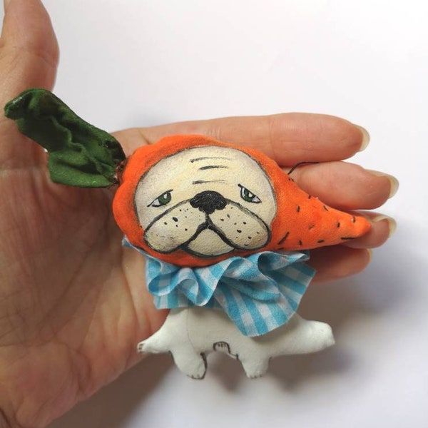 Dog Carrot Costume Etsy