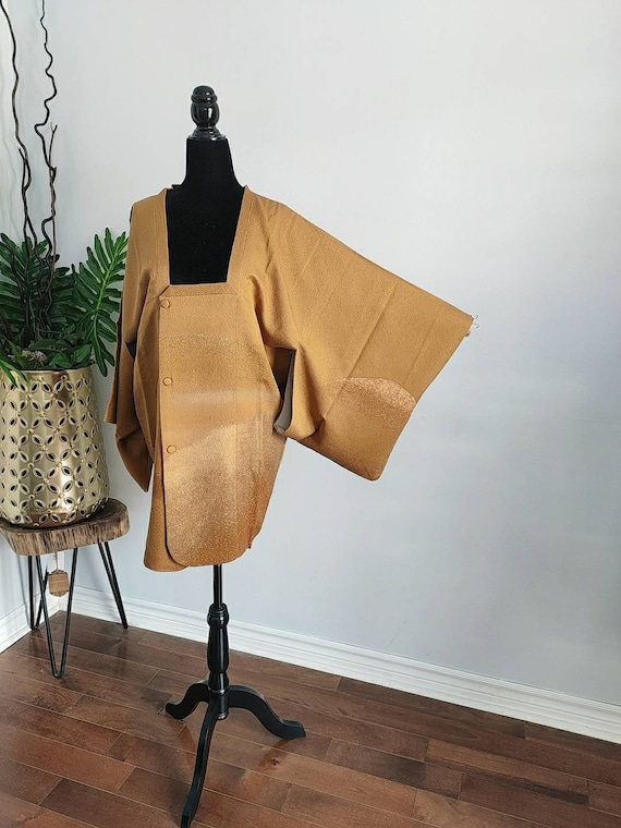 High quality Japanese haori michiyuki kimono - kim