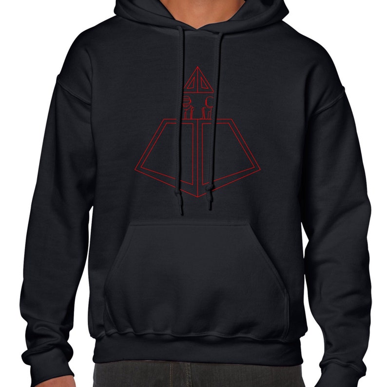 daft punk hoodie