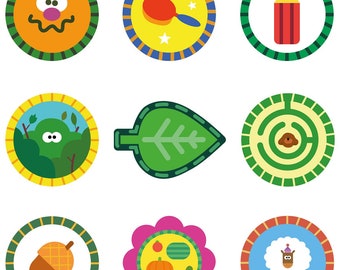 Duggee Svg - Etsy UK